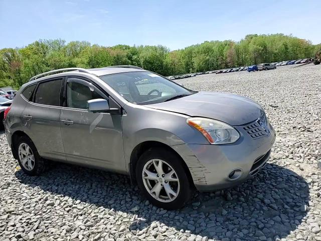 2008 Nissan Rogue S VIN: JN8AS58V18W147680 Lot: 55100815