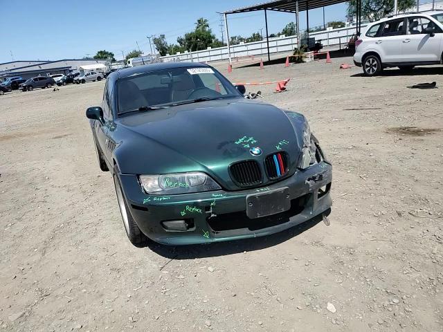 2001 BMW Z3 3.0 VIN: WBACK73491LJ15305 Lot: 52125805