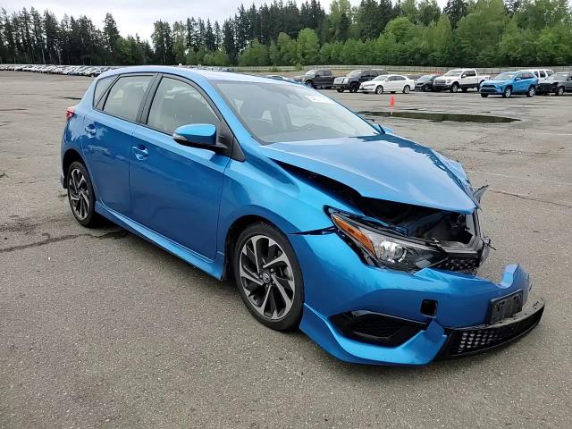 2017 Toyota Corolla Im VIN: JTNKARJE9HJ549783 Lot: 54801185