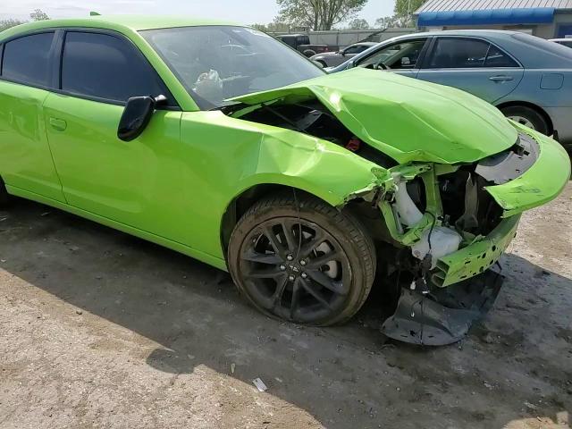 2023 Dodge Charger Sxt VIN: 2C3CDXJG6PH560878 Lot: 53486565