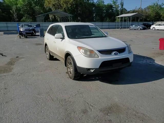 2008 Hyundai Veracruz Gls VIN: KM8NU13C28U065468 Lot: 53039535