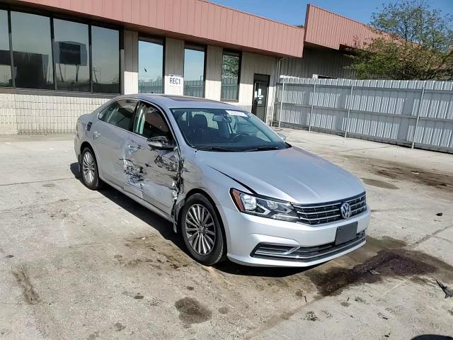 2016 Volkswagen Passat Se VIN: 1VWBT7A38GC007298 Lot: 54269325