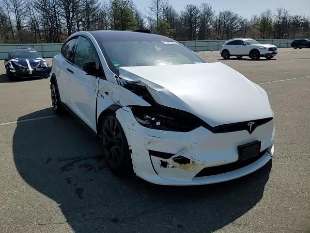 2022 Tesla Model X VIN: 7SAXCAE56NF342158 Lot: 51333725