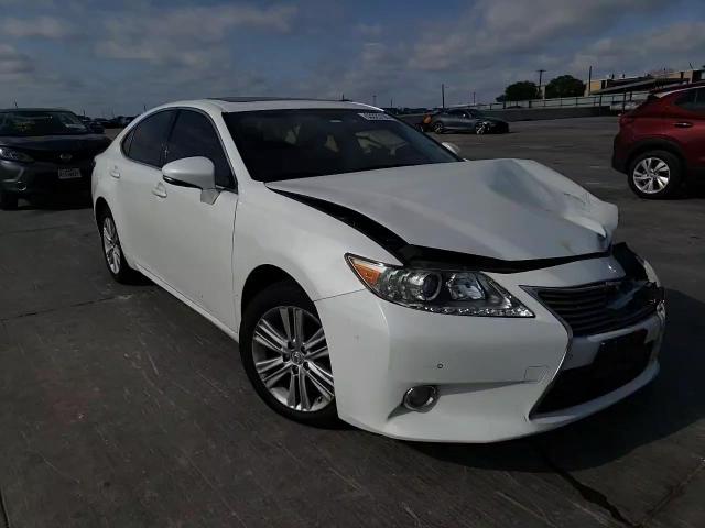 2015 Lexus Es 350 VIN: JTHBK1GG7F2206116 Lot: 53323105