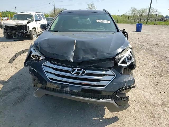 2015 Hyundai Santa Fe Sport VIN: 5XYZU3LB3FG243816 Lot: 54683915