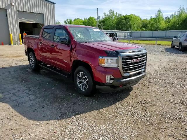 2022 GMC Canyon At4 VIN: 1GTG6FEN5N1113612 Lot: 53913565