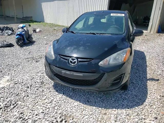 2014 Mazda Mazda2 Sport VIN: JM1DE1KY8E0177639 Lot: 52506135