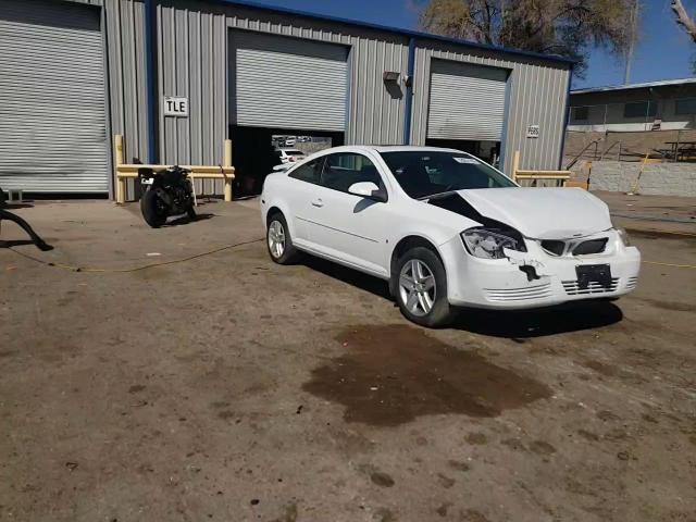 2008 Pontiac G5 VIN: 1G2AL18F887161150 Lot: 52051105