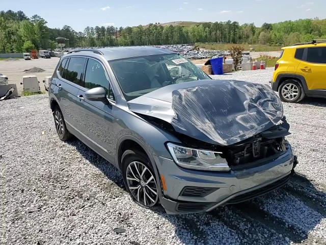2020 Volkswagen Tiguan Se VIN: 3VV3B7AX0LM181972 Lot: 52343955