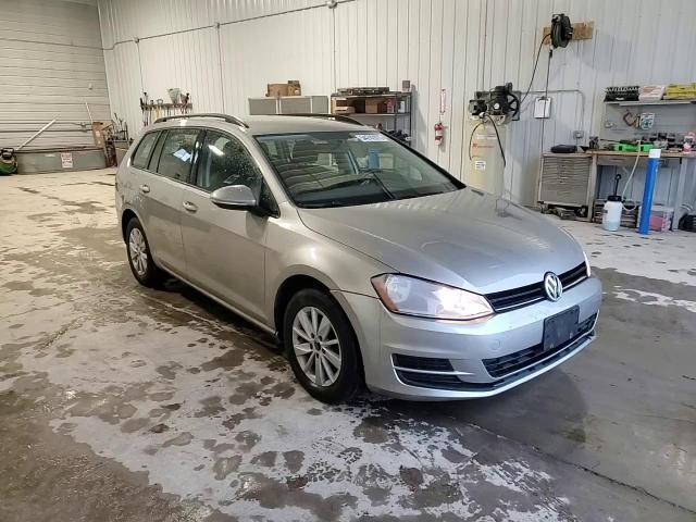 2016 Volkswagen Golf Sportwagen S VIN: 3VWC17AU4GM524065 Lot: 54242875