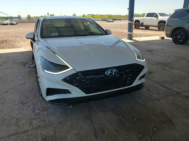 2020 Hyundai Sonata Limited VIN: 5NPEH4J26LH010464 Lot: 52872205