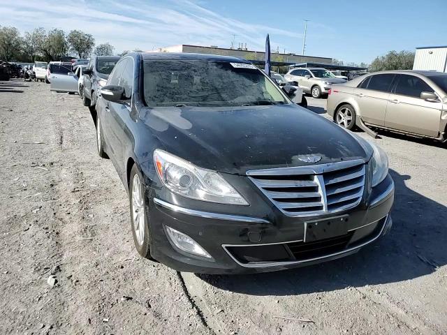 2013 Hyundai Genesis 3.8L VIN: KMHGC4DD2DU246682 Lot: 54065285