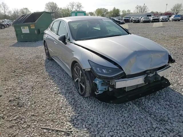 2022 Hyundai Sonata Sel Plus VIN: 5NPEJ4J29NH137488 Lot: 53147315