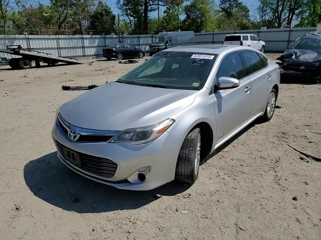 2014 Toyota Avalon Hybrid VIN: 4T1BD1EB7EU026443 Lot: 52851415