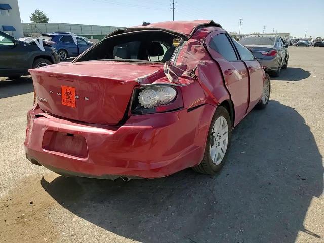 2014 Dodge Avenger Se VIN: 1C3CDZAG1EN130143 Lot: 54374665