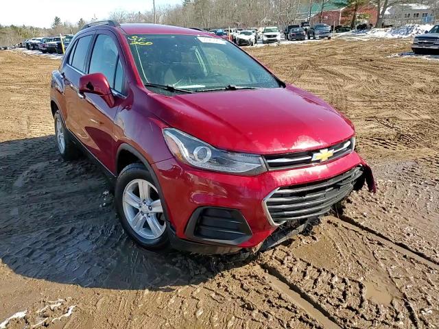 2018 Chevrolet Trax 1Lt VIN: 3GNCJLSB0JL365784 Lot: 53325325