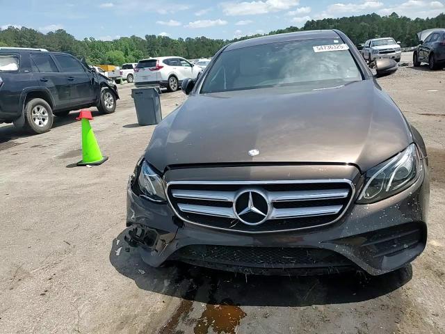 2017 Mercedes-Benz E 300 VIN: WDDZF4JB0HA108711 Lot: 54736325