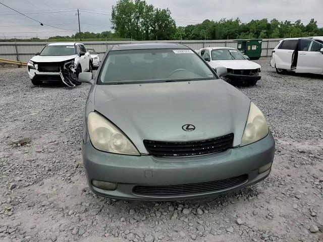 2004 Lexus Es 330 VIN: JTHBA30G440011611 Lot: 55029235