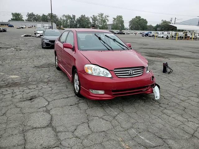 2004 Toyota Corolla Ce VIN: 2T1BR32E94C305937 Lot: 54332925