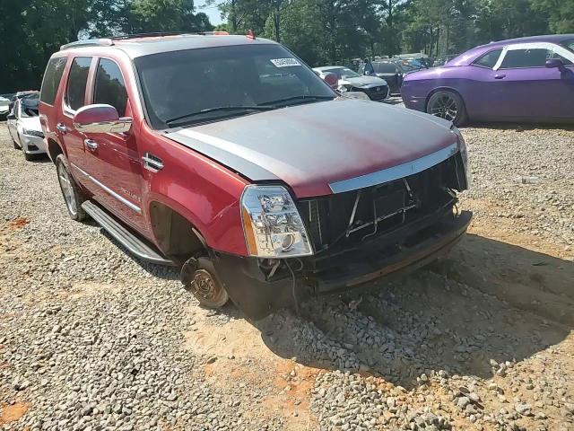 2007 Cadillac Escalade Luxury VIN: 1GYFK63827R183541 Lot: 53450085