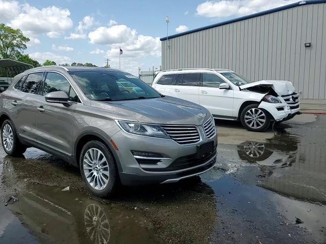 2017 Lincoln Mkc Reserve VIN: 5LMCJ3D98HUL11757 Lot: 53115715