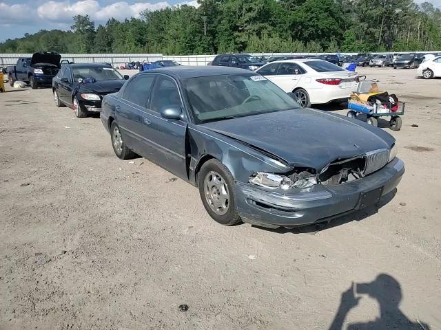 2000 Buick Park Avenue VIN: 1G4CW52KXY4129967 Lot: 54434915