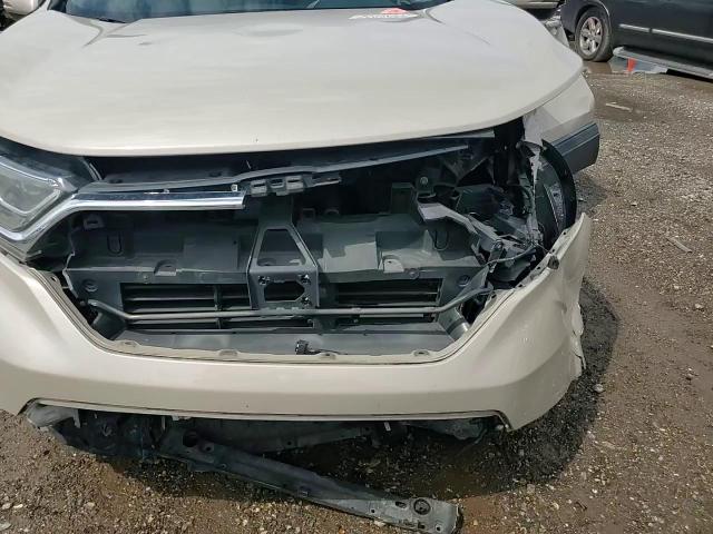 2019 Honda Cr-V Ex VIN: 2HKRW1H54KH502379 Lot: 54432955