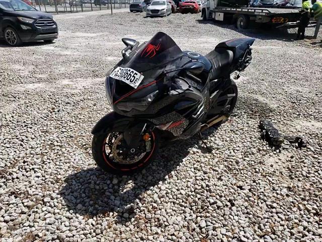 2017 Kawasaki Zx1400 J VIN: JKBZXNJ18HA003621 Lot: 53963665