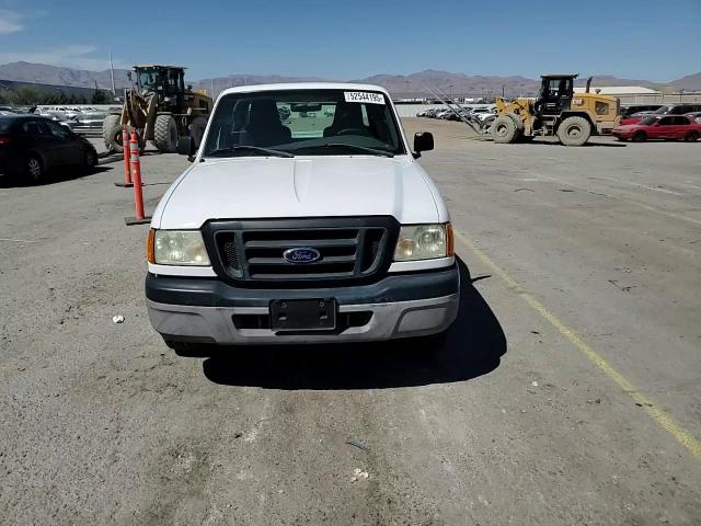 2005 Ford Ranger Super Cab VIN: 1FTYR14U55PA18584 Lot: 52544195