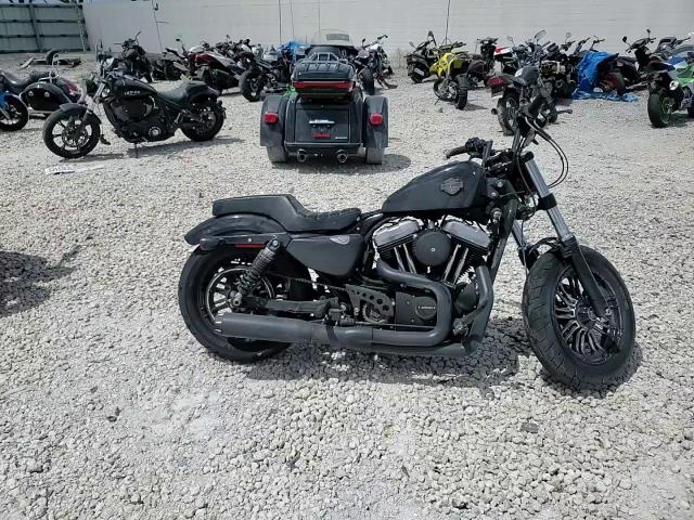 2017 Harley-Davidson Xl1200 Forty-Eight VIN: 1HD1LC312HC403472 Lot: 52605685