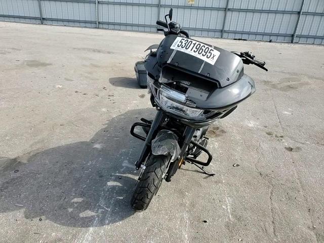 2024 Harley-Davidson Fltrx VIN: 1HD1KH715RB664242 Lot: 53019695