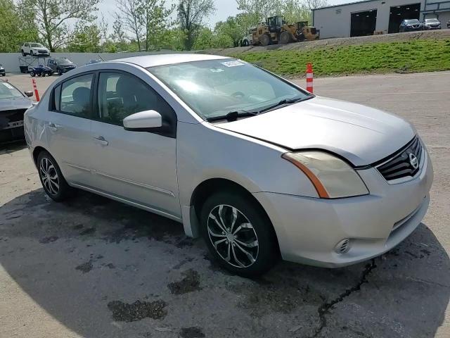 2011 Nissan Sentra 2.0 VIN: 3N1AB6AP9BL602854 Lot: 54913075