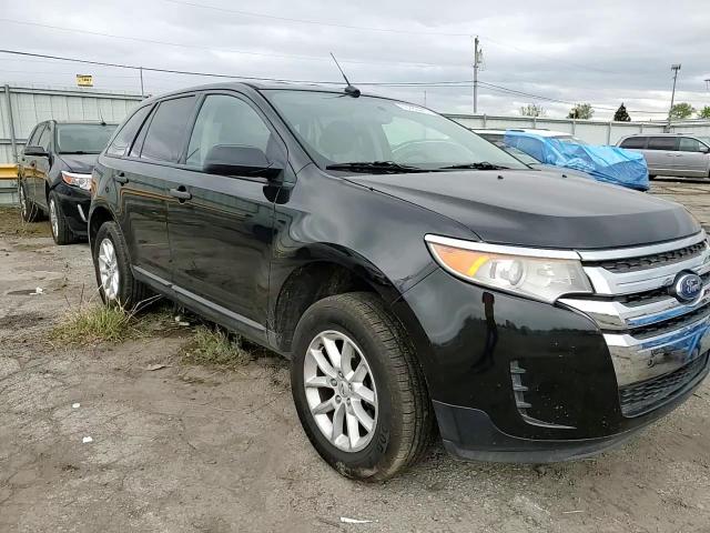 2014 Ford Edge Se VIN: 2FMDK3GC3EBA16692 Lot: 55282445