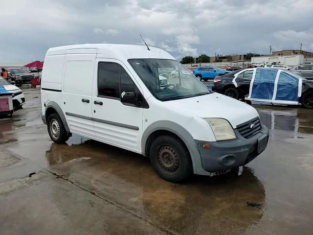 2012 Ford Transit Connect Xl VIN: NM0LS7AN8CT101524 Lot: 53466315