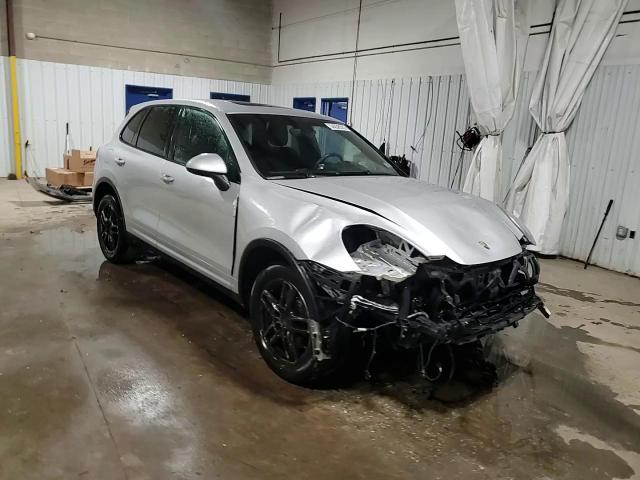 2014 Porsche Cayenne VIN: WP1AA2A21ELA00526 Lot: 54238525