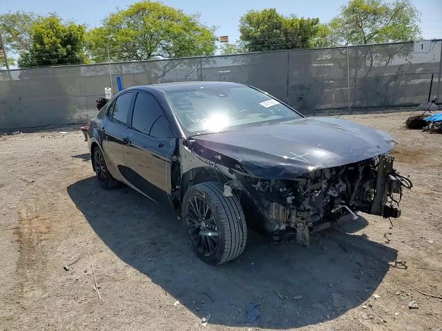 2022 Toyota Camry Night Shade VIN: 4T1G31AK4NU034921 Lot: 54918665