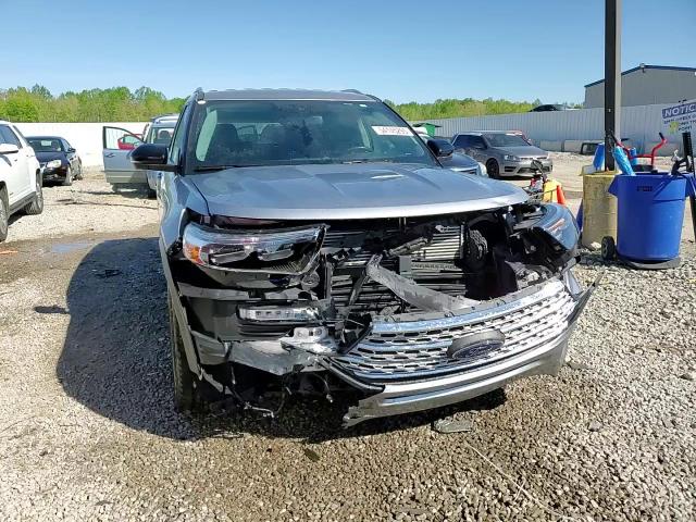 2021 Ford Explorer Limited VIN: 1FMSK7FH2MGA88549 Lot: 54145295