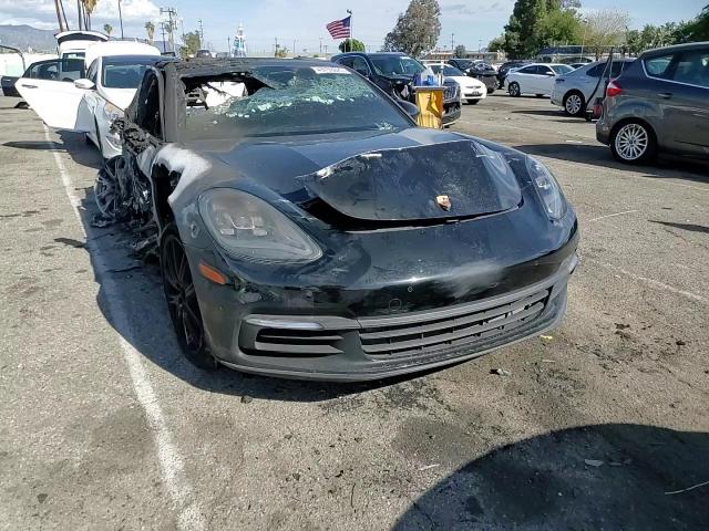 2018 Porsche Panamera 4 VIN: WP0AA2A71JL119460 Lot: 49793825