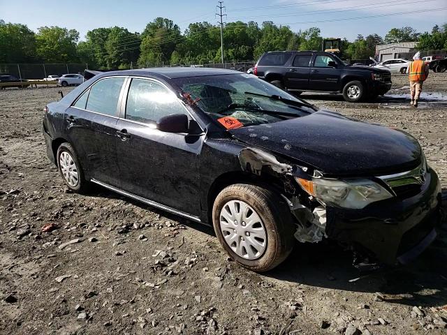 2014 Toyota Camry L VIN: 4T4BF1FKXER377281 Lot: 55055765