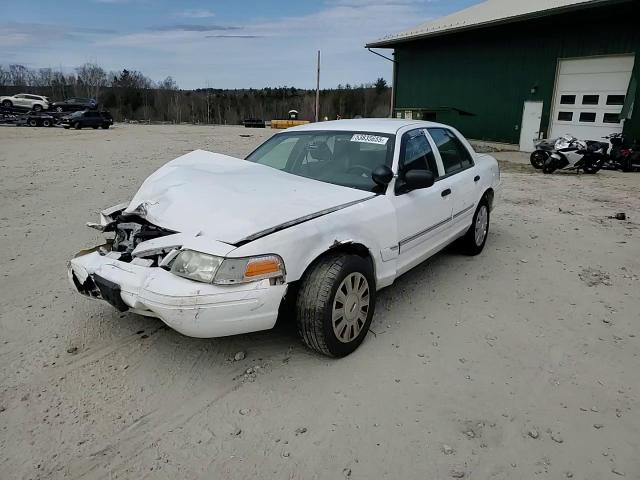 2010 Ford Crown Victoria Police Interceptor VIN: 2FABP7BV4AX127168 Lot: 53835655