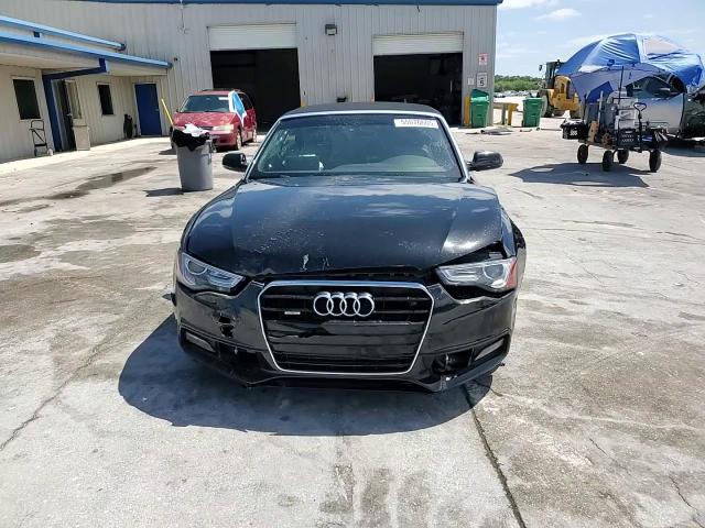 2015 Audi A5 Premium Plus VIN: WAUMFAFH1FN013190 Lot: 55076605