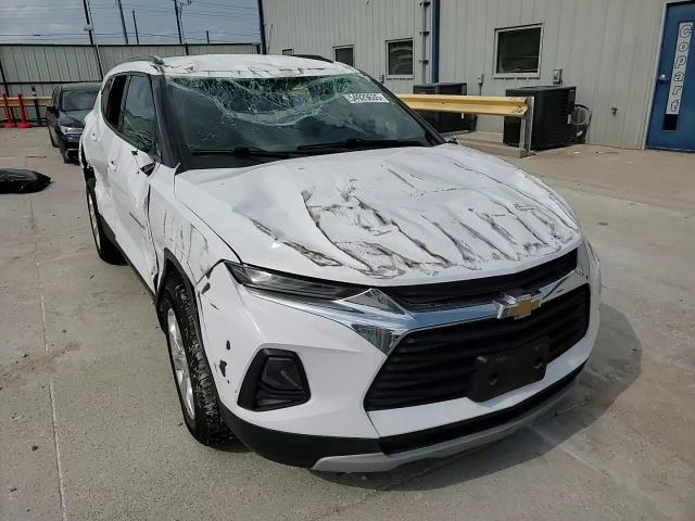 2020 Chevrolet Blazer 2Lt VIN: 3GNKBCRS4LS555188 Lot: 54929635