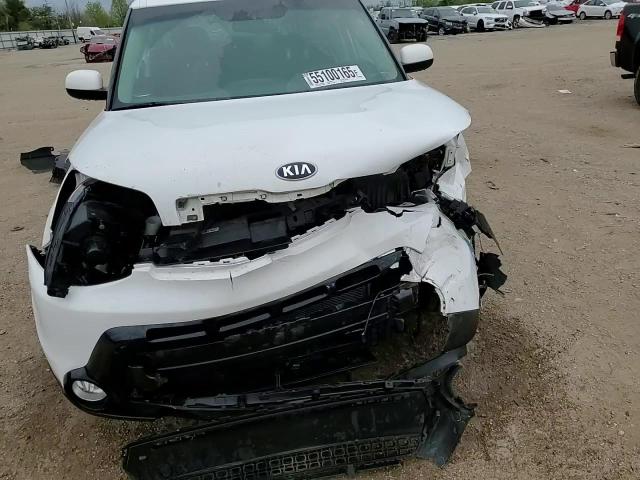 2016 Kia Soul + VIN: KNDJP3A58G7400241 Lot: 55100165