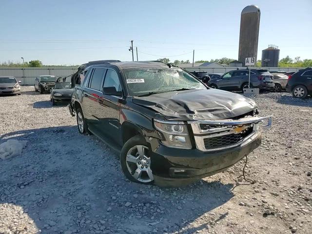 2018 Chevrolet Suburban C1500 Lt VIN: 1GNSCHKC6JR160152 Lot: 49238125