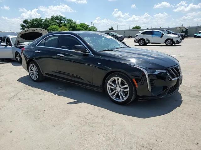 2021 Cadillac Ct4 Premium Luxury VIN: 1G6DB5RK6M0113750 Lot: 54255545