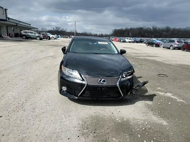 2015 Lexus Es 300H VIN: JTHBW1GG1F2076841 Lot: 51293395