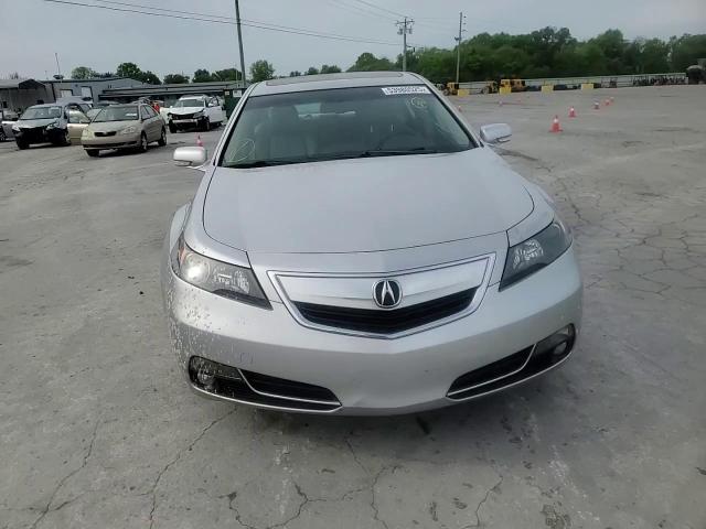 2012 Acura Tl VIN: 19UUA8F20CA012574 Lot: 53980525