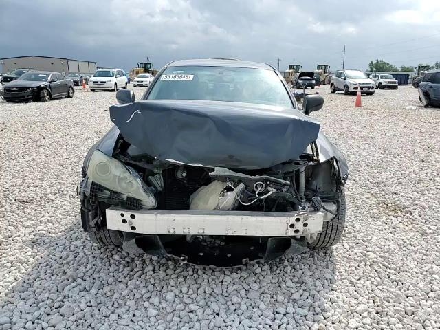 2008 Lexus Is 250 VIN: JTHBK262585075698 Lot: 55165645