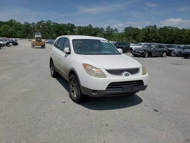 2008 Hyundai Veracruz Gls VIN: KM8NU13C28U065468 Lot: 53039535