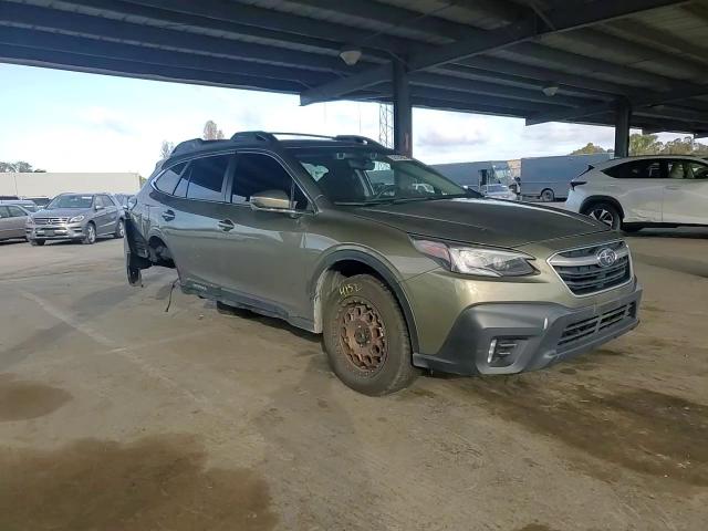 2022 Subaru Outback Premium VIN: 4S4BTADC3N3254362 Lot: 52184005